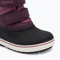 Detské snehule Reima Tuiskuva deep purple 7