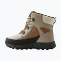 Detské snehule Reima Hallava Quicklock earthy beige 2