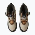 Detské snehule Reima Hallava Quicklock earthy beige 6