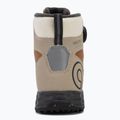 Detské snehule Reima Hallava Quicklock earthy beige 6