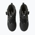 Detské snehule Reima Hallava Quicklock black 13