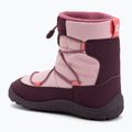 Detské barefoot topánky Reima Ensilumi Junior deep purple 3