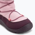 Detské barefoot topánky Reima Ensilumi Junior deep purple 7