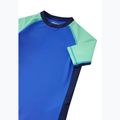 Detské plavecké tričko Reima Uiva sparkly blue 3