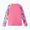 Detské plavecké tričko longsleeve Reima Sukeltaja soft coral 2