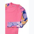 Detské plavecké tričko longsleeve Reima Sukeltaja soft coral 3