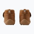 Detské barefoot topánky Reima Hyppii cinnamon brown 3