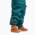 Detské barefoot topánky Reima Hyppii cinnamon brown 7