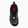 Detské barefoot topánky Reima Sankari soft black 5