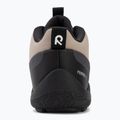Detské barefoot topánky Reima Sankari soft black 6