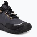 Detské barefoot topánky Reima Sankari soft black 7