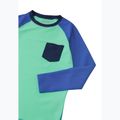 Detské plavecké tričko longsleeve Reima Kroolaus fresh mint 3