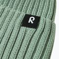 Detská zimná čiapka Reima Hattara stone green 3