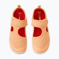 Detské barefoot sandále Reima Rantaan apricot 6