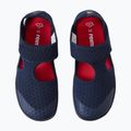 Detské barefoot sandále Reima Rantaan navy 5