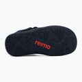 Detské barefoot sandále Reima Rantaan navy 4