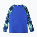 Detské plavecké tričko longsleeve Reima Kroolaus sparkly blue 2
