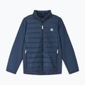 Detská hybridná bunda Reima Sprintti navy