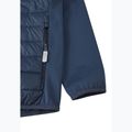 Detská hybridná bunda Reima Sprintti navy 4