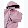 Detská softshellová kombinéza  Reima Mjosa grey pink 3