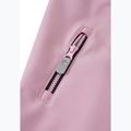 Detská softshellová kombinéza  Reima Mjosa grey pink 5