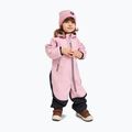 Detská softshellová kombinéza  Reima Mjosa grey pink 6