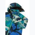 Detská softshellová bunda Reima Vantti dparkly blue 4