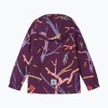 Detská softshellová bunda Reima Vantti deep purple 2