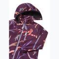 Detská softshellová bunda Reima Vantti deep purple 4