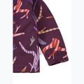 Detská softshellová bunda Reima Vantti deep purple 5