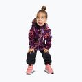 Detská softshellová bunda Reima Vantti deep purple 8