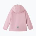 Detská softshellová bunda Reima Vantti 5100009C-4500 grey pink 2