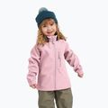 Detská softshellová bunda Reima Vantti 5100009C-4500 grey pink 6