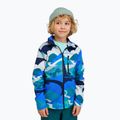 Detská fleecová mikina Reima Iisisti sparkly blue 5