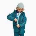 Detská fleecová mikina Reima Iisisti sparkly blue 7