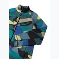 Detská fleecová mikina Reima Niksini aquatic blue 3