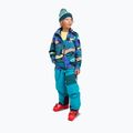 Detská fleecová mikina Reima Niksini aquatic blue 6