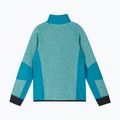 Detská fleecová mikina Reima Laskien aquamarine 2