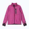 Detská fleecová mikina Reima Laskien fucshia