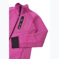 Detská fleecová mikina Reima Laskien fucshia 3