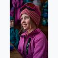 Detská fleecová mikina Reima Laskien fucshia 5