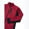 Detská fleecová mikina Reima Liukuen cranberry 3