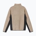 Detská fleecová mikina Reima Puhku earthy beige 2