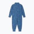 Detská kombinéza Reima Parvin Wool blue ocean 2