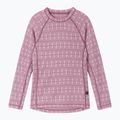 Súprava termobielizne pre deti Reima Taival grey pink 3