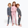 Súprava termobielizne pre deti Reima Taival grey pink 10