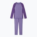 Súprava termobielizne pre deti Reima Taitoa misty violet