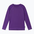 Súprava termobielizne pre deti Reima Lampo plum purple 3