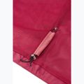 Detská hybridná bunda Reima Vaeltava cranberry 6