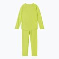 Súprava termobielizne pre deti Reima Lani bright lime 2